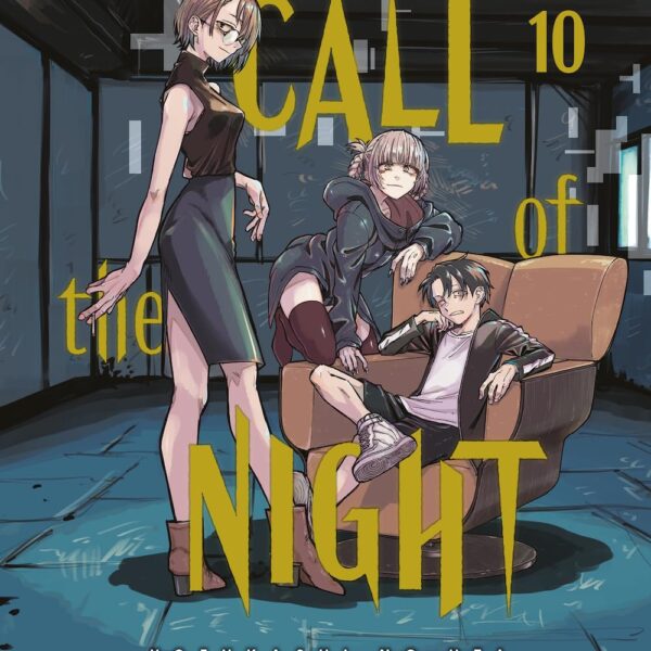 Call of the night - Vol. 10