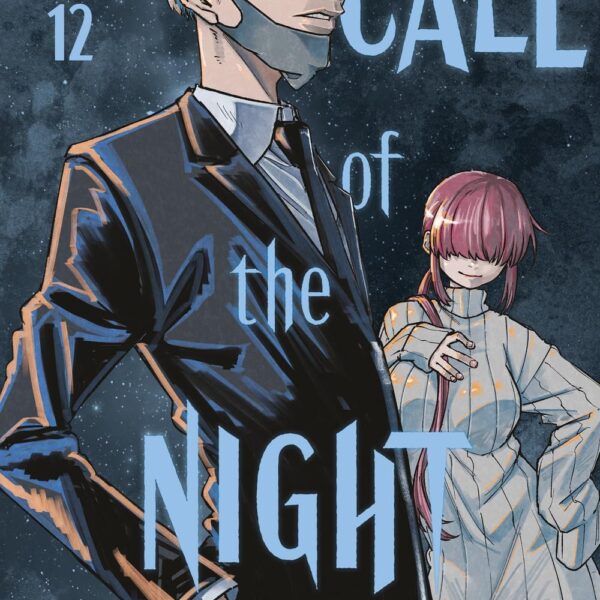 Call of the night - Vol. 12