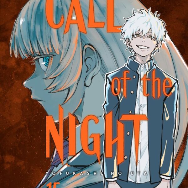 Call of the night - Vol. 15