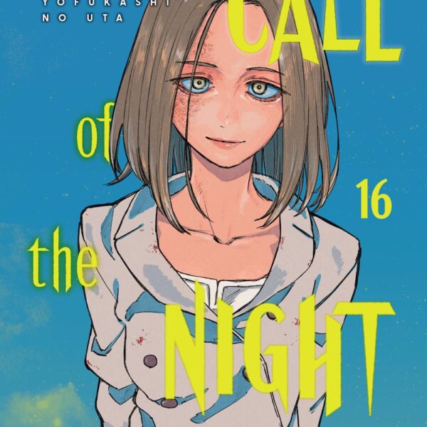 Call of the night - Vol. 16