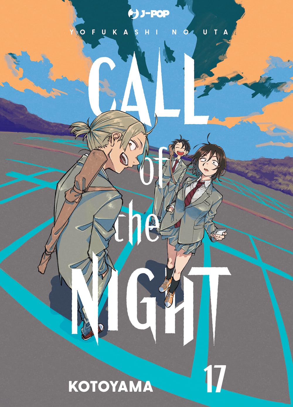 Call of the night - Vol. 17