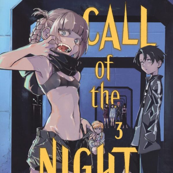 Call of the night - Vol. 03