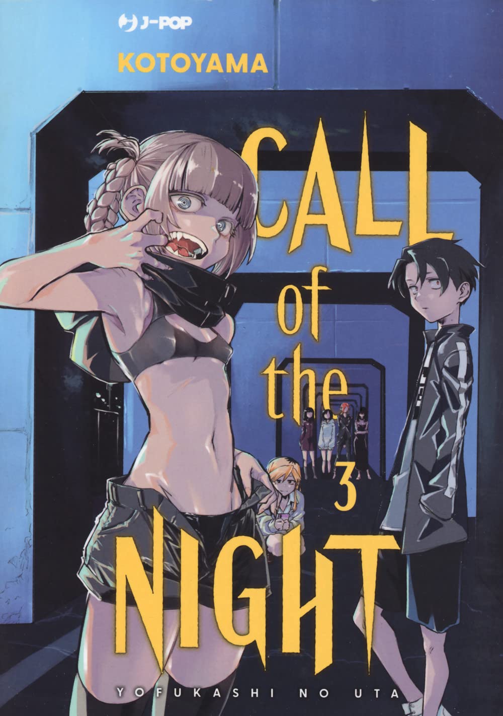 Call of the night - Vol. 03