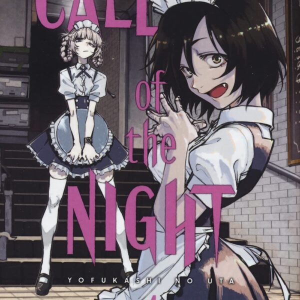 Call of the night - Vol. 04