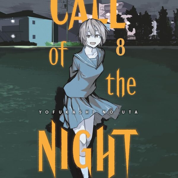 Call of the night - Vol. 08