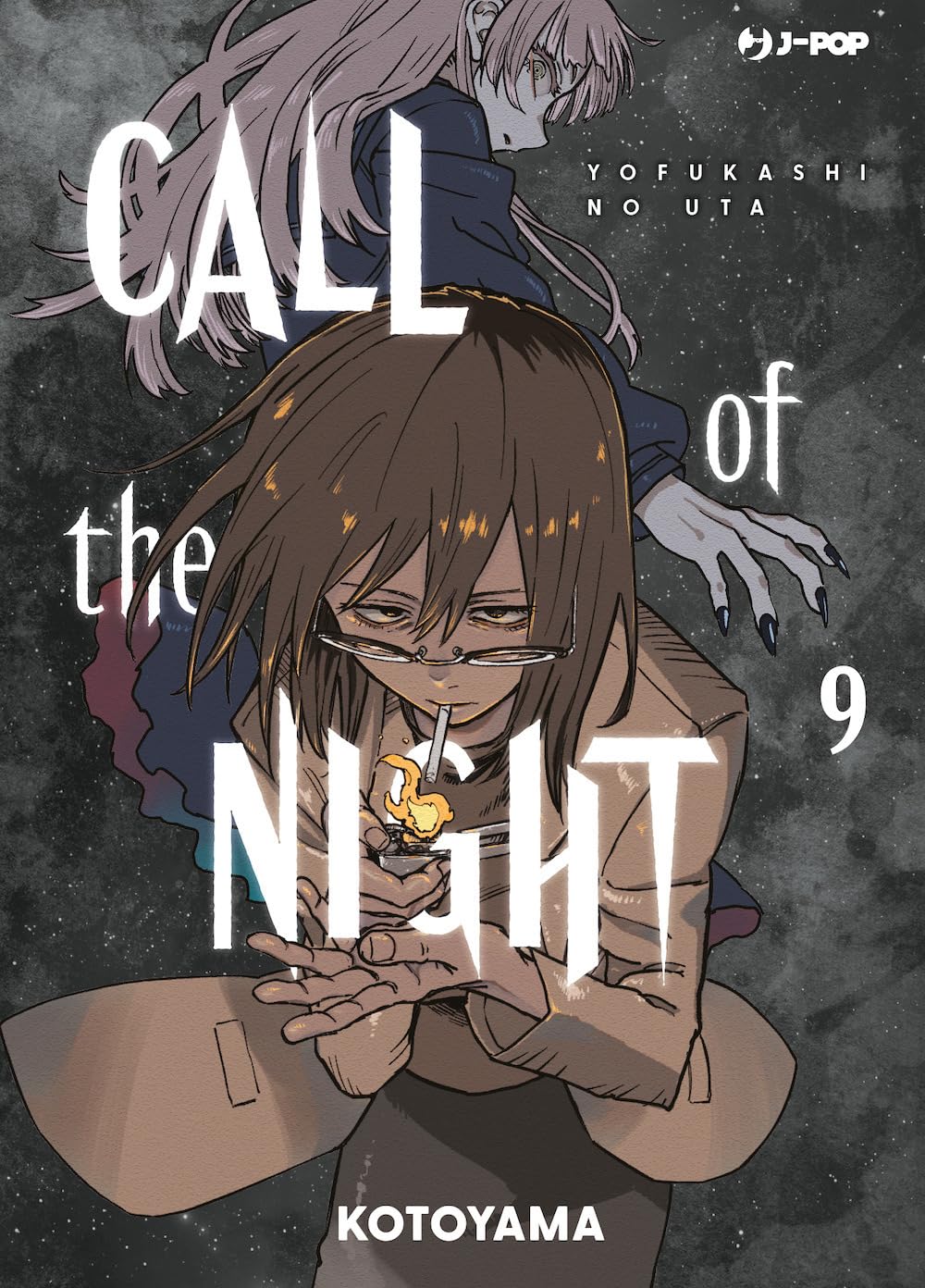 Call of the night - Vol. 09