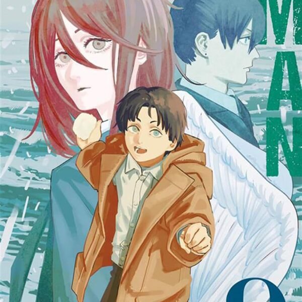 Chainsaw Man - Vol. 09