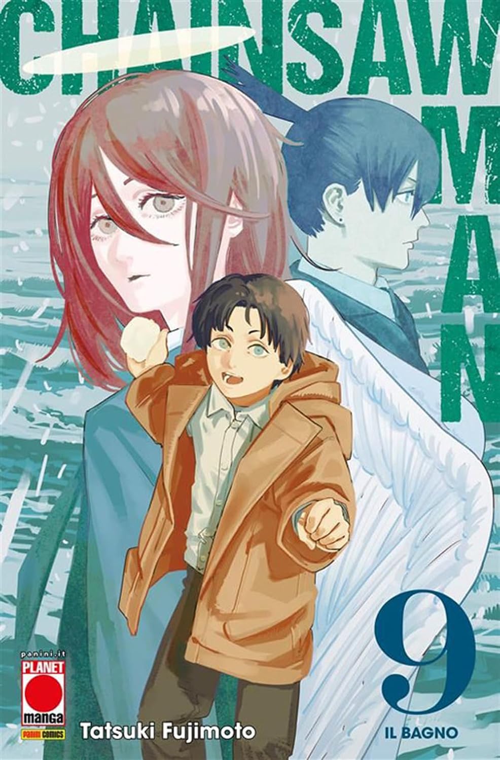 Chainsaw Man - Vol. 09