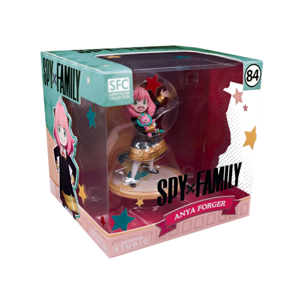 Super Figure Collection: Spy X Family - Anya Forger 91