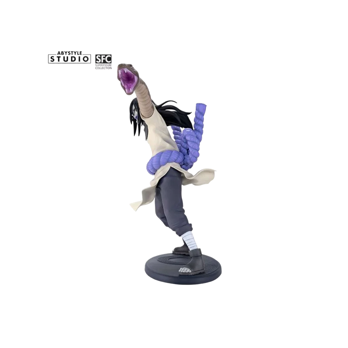 Super Figure Collection: Naruto Shippuden – Orochimaru 94 - immagine 2