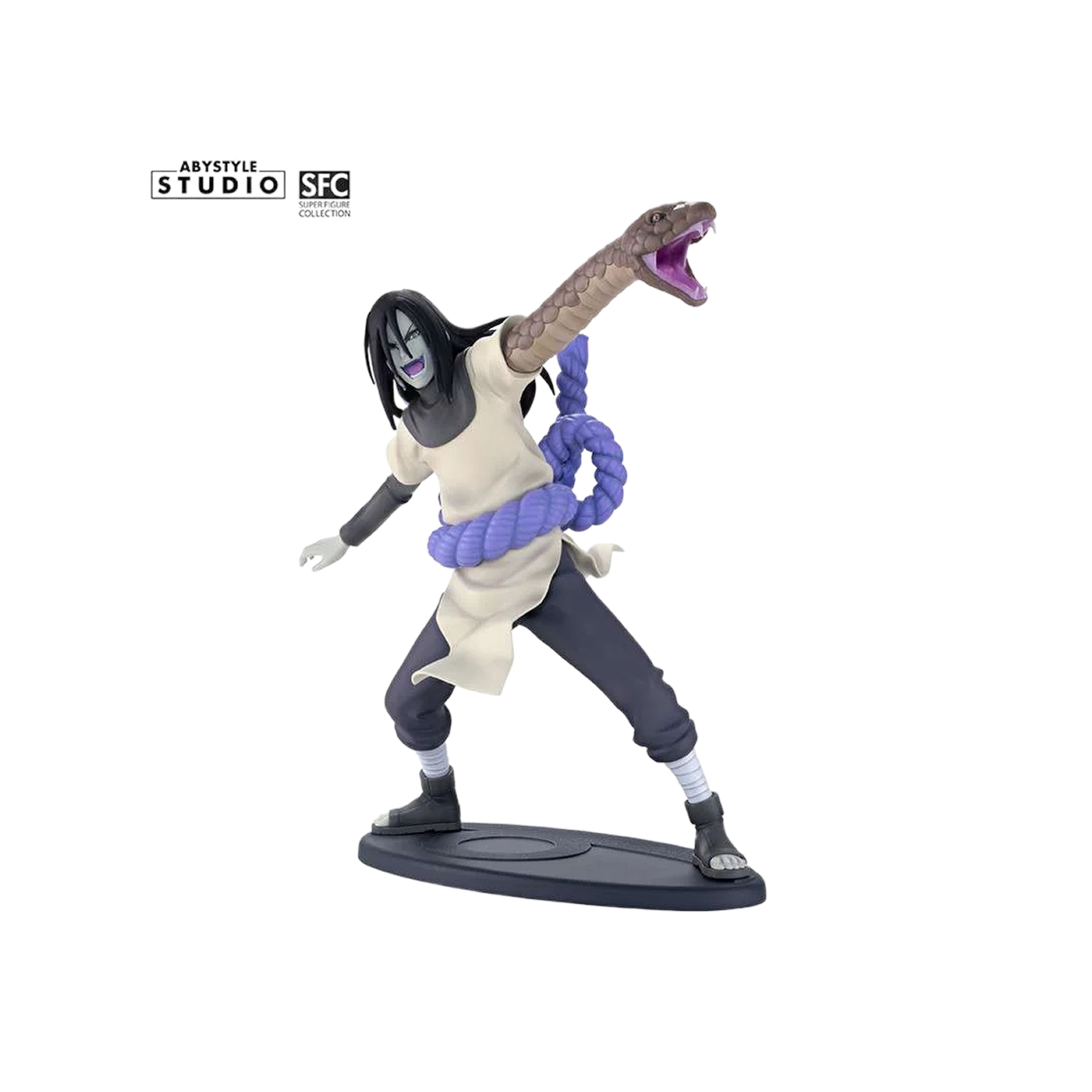 Super Figure Collection: Naruto Shippuden – Orochimaru 94