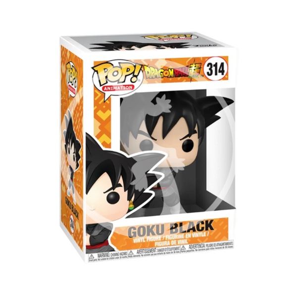 Funko POP! Animation: Dragon Ball Super – Goku Black 314