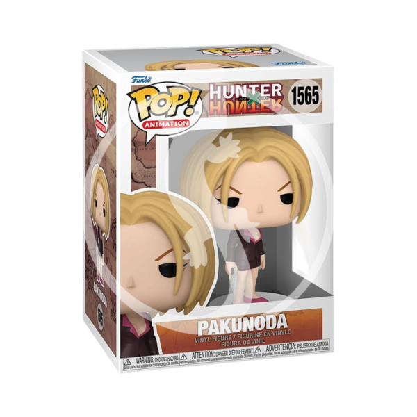 Funko POP! Animation: Hunter X Hunter – Pakunoda 1565