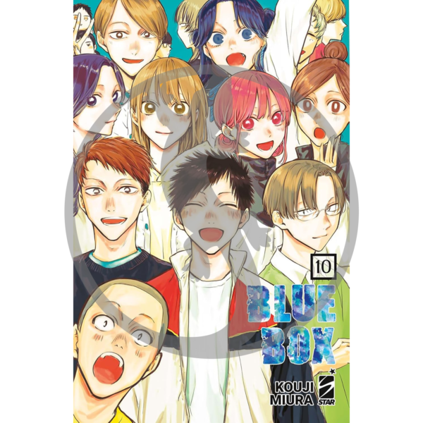 Blue Box - Vol. 10