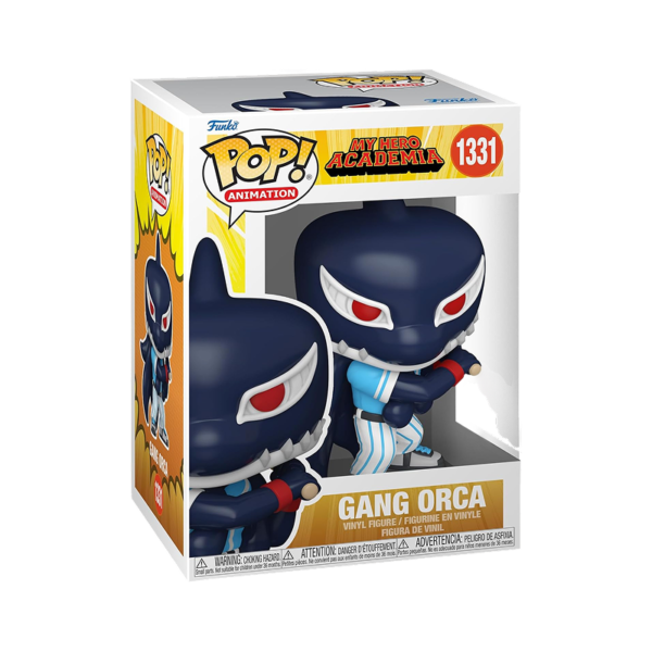 Funko POP! Animation: My Hero Academia – Gang Orca 986 (Limited Edition)