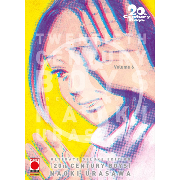 20th Century Boys - Vol. 06 Ultimate Deluxe Edition