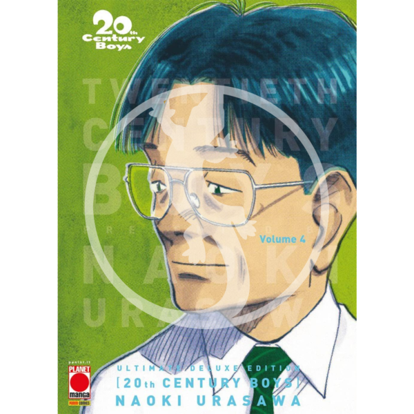 20th Century Boys - Vol. 04 Ultimate Deluxe Edition