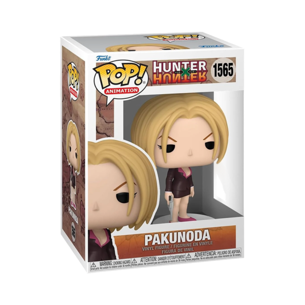 Funko POP! Animation: Hunter X Hunter – Pakunoda 1565