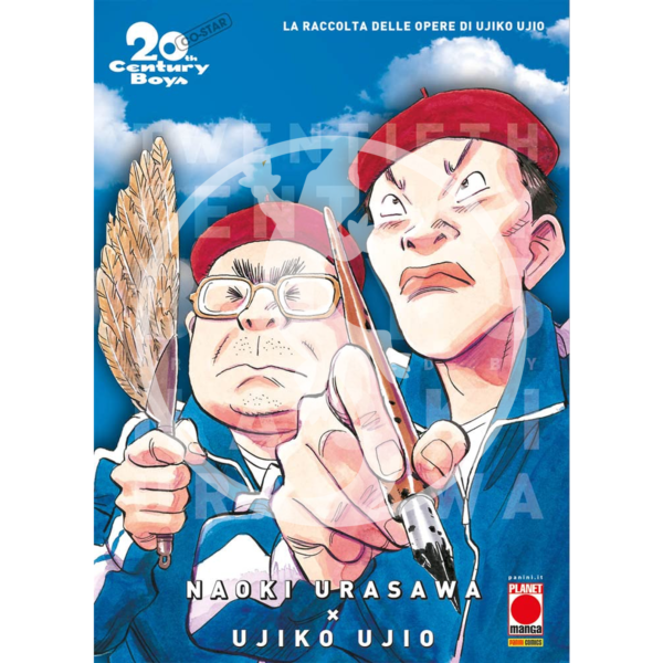 20th Century Boys -  Co-Star