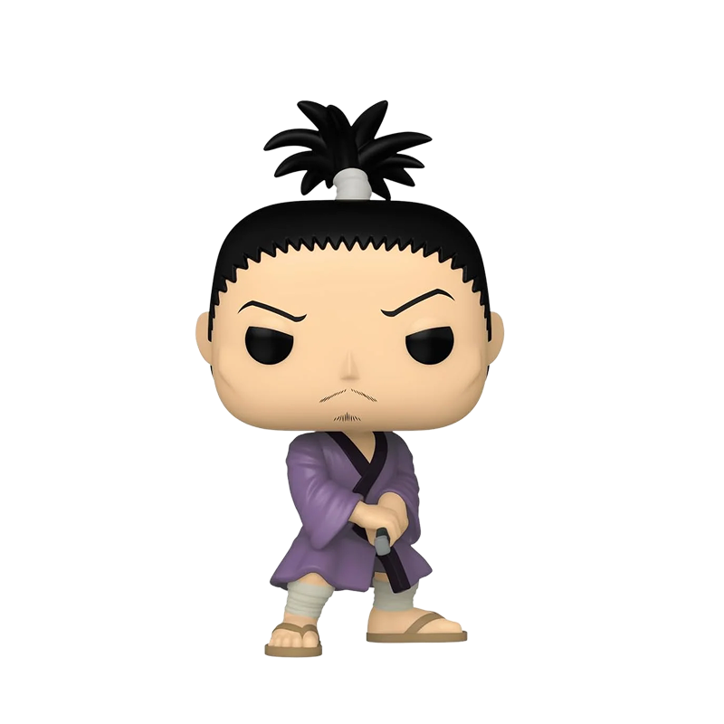 Funko POP! Animation: Hunter X Hunter – Nobunaga Hazama 1568 - immagine 2
