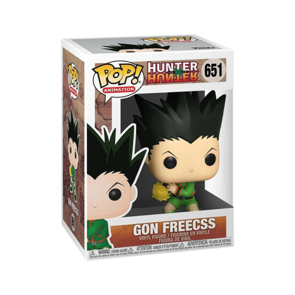 Funko POP! Animation: Hunter X Hunter – Gon Freecs 651