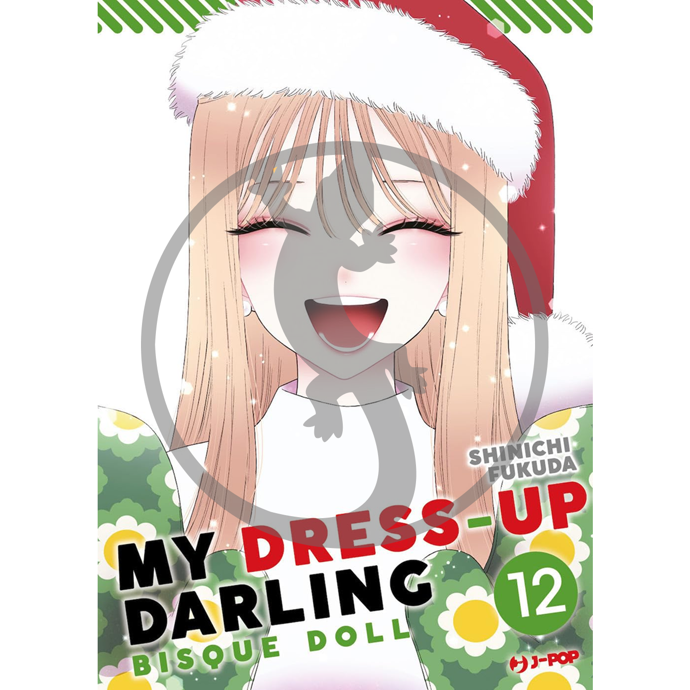 My dress up darling: Bisque doll - Vol. 12
