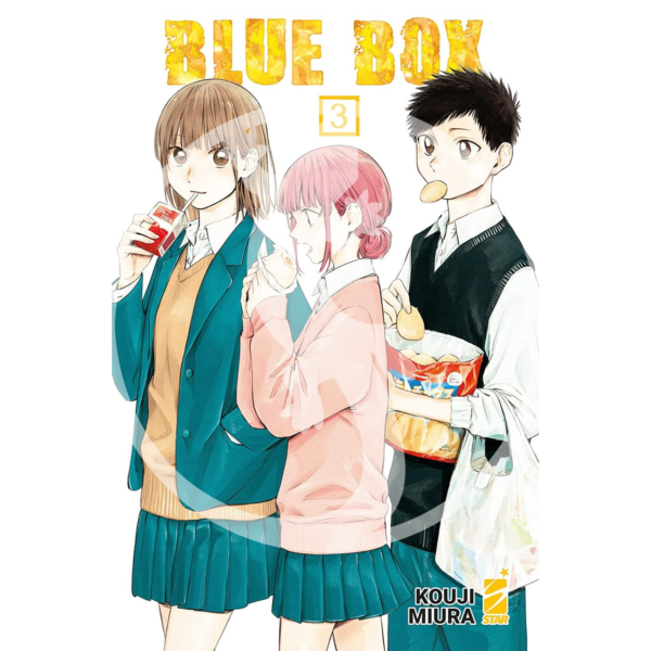 Blue Box - Vol. 03