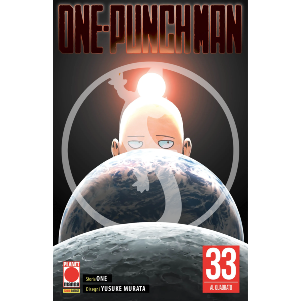 One Punch Man - Vol. 33 Variant