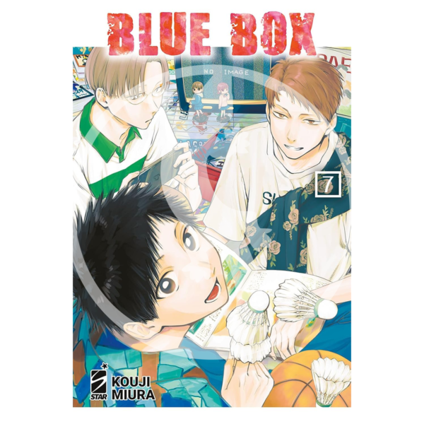 Blue Box - Vol. 07