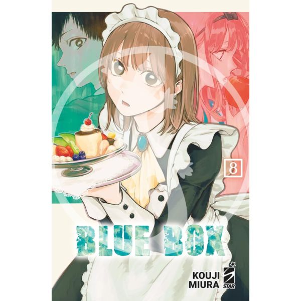 Blue Box - Vol. 08