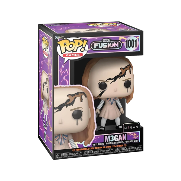 Funko POP! Games: Fusion - M3GAN 1001
