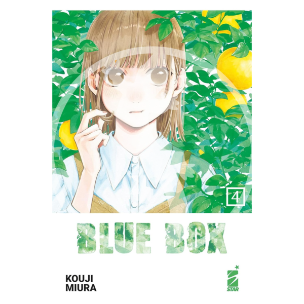 Blue Box - Vol. 04