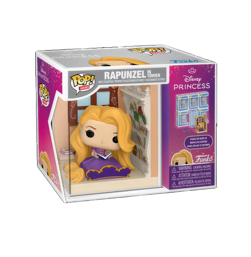 Funko POP! Nooks: Disney - Rapunzel's Tower