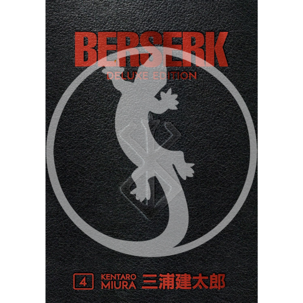 Berserk Deluxe - Vol. 04