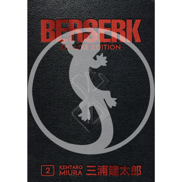 Berserk Deluxe - Vol. 02
