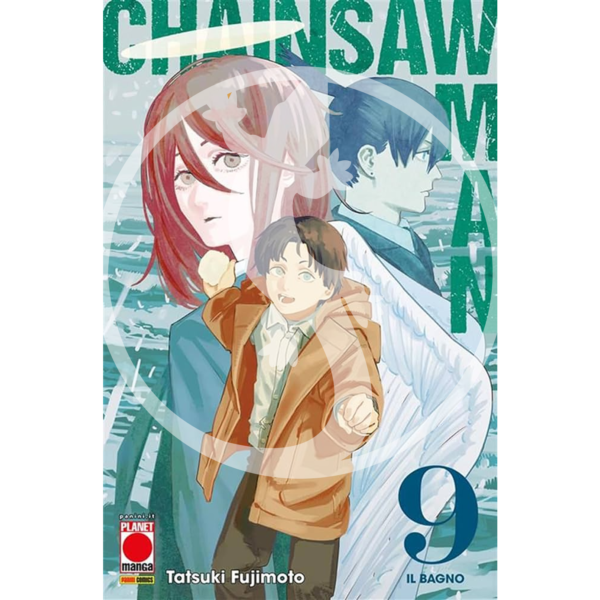 Chainsaw Man - Vol. 09
