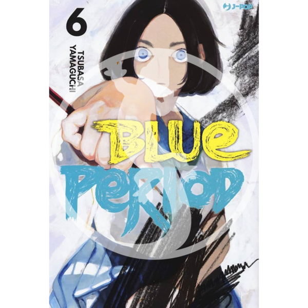 Blue Period - Vol. 06