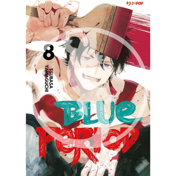 Blue Period - Vol. 08