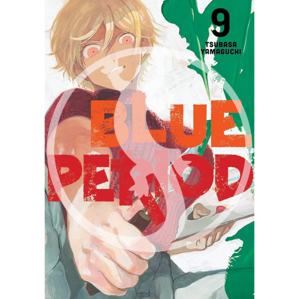 Blue Period - Vol. 09