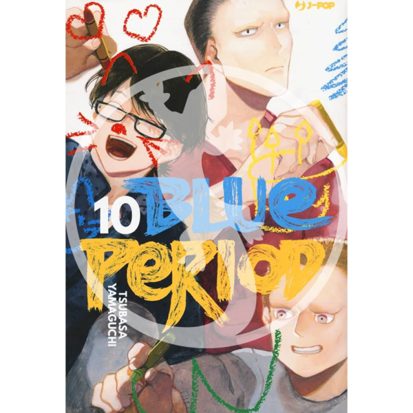 Blue Period - Vol. 10