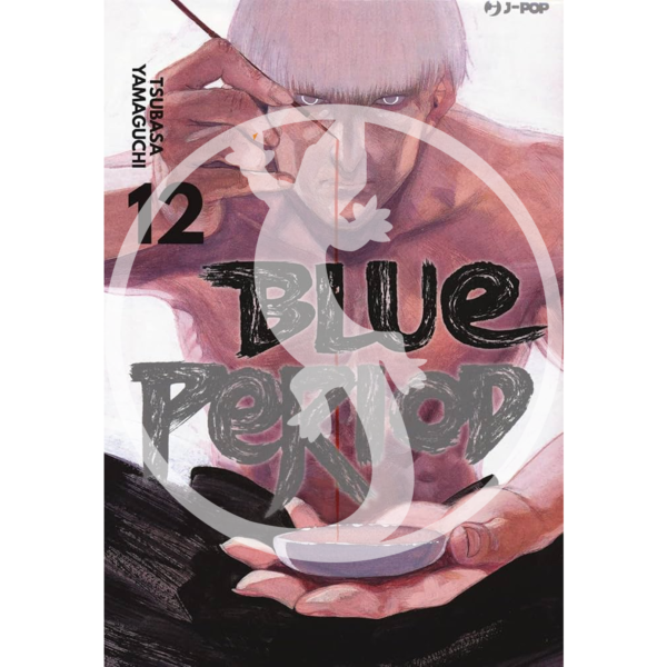 Blue Period - Vol. 12