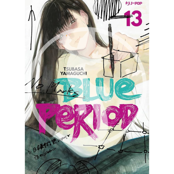Blue Period - Vol. 13