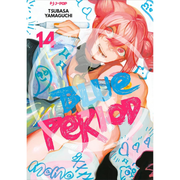 Blue Period - Vol. 14