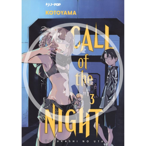 Call of the night - Vol. 03