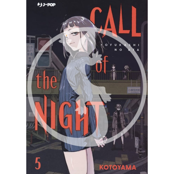 Call of the night - Vol. 05