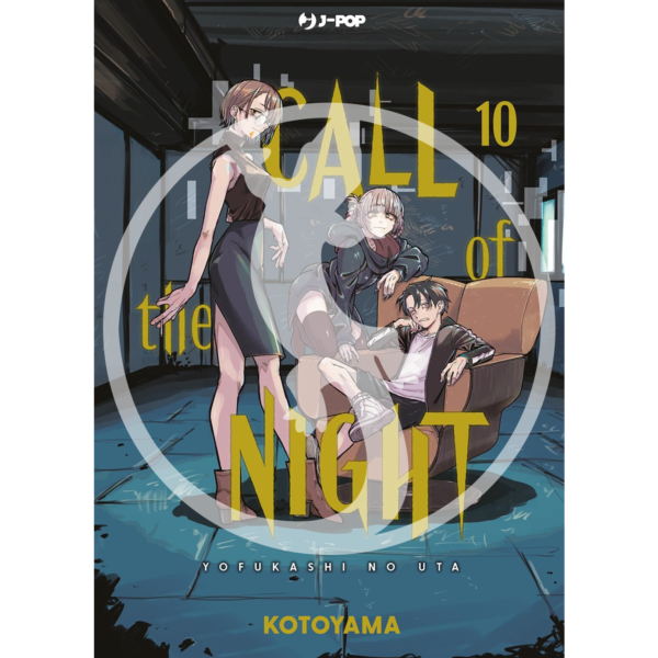Call of the night - Vol. 10