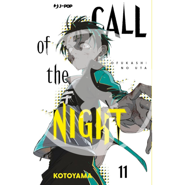 Call of the night - Vol. 11