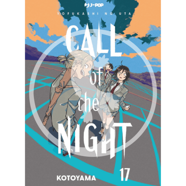 Call of the night - Vol. 17
