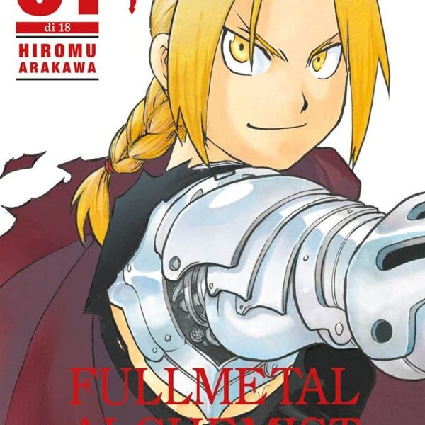 Fullmetal Alchemist: Ultimate Deluxe Edition - Vol. 01