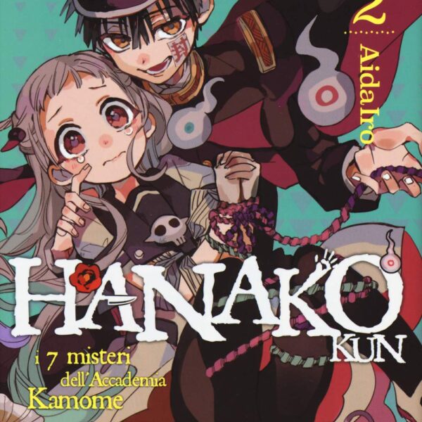 Hanako-kun. I 7 misteri dell'Accademia Kamome - Vol. 02